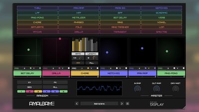 I just stumbled on a treasure trove of free glitch plugins
