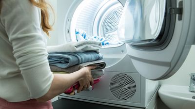 This hidden fire risk is lurking in your dryer vent — pros share how to clean it out