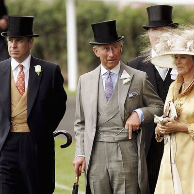 Royal Sources Say Queen Camilla "Hasn't Forgotten" How "Deeply Unhelpful" Ex-Prince Andrew Was When She Dated King Charles