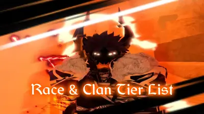 Mashle Academy Race & Clan Tier List