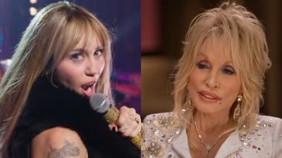 'Even Disney Sometimes Forgets': The Hannah Montana Special Came Together Thanks To A+ Dolly Parton Advice