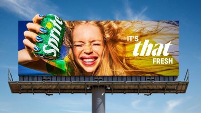 Sprite rebrands and brings back the Lymon