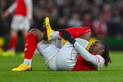 Is Eberechi Eze injured? Injury latest on Arsenal forward ahead of the Carabao Cup final