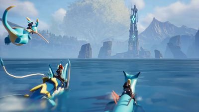 "Apologies, Palworld gamers," but Pocketpair communications lead says an underwater level will never happen: "You're pushing the game to its absolute limits"