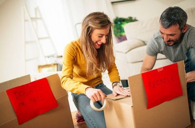 5 Myths Keeping You From Getting Rid of Your Stuff