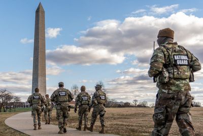 Pentagon to reportedly keep National Guard in DC three more years even after Trump declares city ‘crime free’