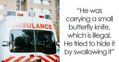 41 Criminals Who Tried To Cover Up Their Crimes In Dumb Ways And Made Things Worse