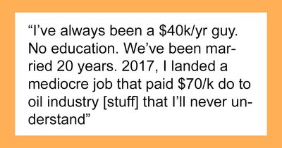 Guy Complains About His Wife, People Online Are More Worried About Their Kid