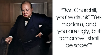 77 Comebacks That Were So On Point, It Wasn’t Even Fair To Get Mad