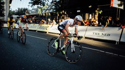 ‘The Nocturne is a great way to merge elite-level racing with inclusive activities and entertainment’ - pro-level crit racing returns to central London this summer