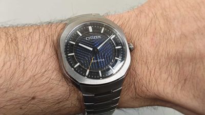 Citizen Eco-Drive Photon hands on – celebrating 50 years of powering watches with light