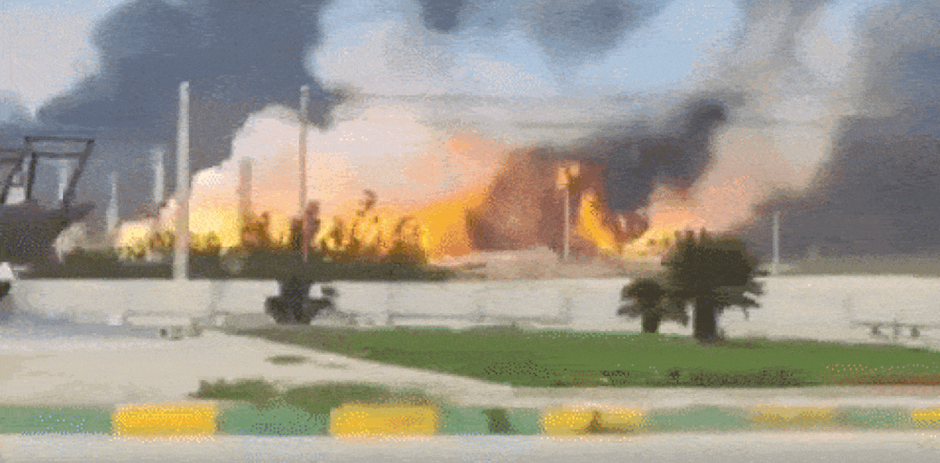 Why Middle East gas field attacks could send energy prices soaring