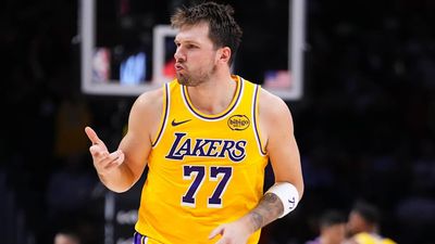 All the Incredible Stats From Luka Dončić’s 60-Point Game vs. Heat