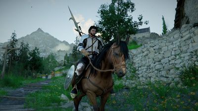 How to tame a horse and level it up in Crimson Desert