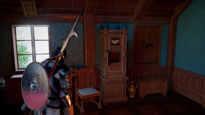 How to open the Bluemont Manor Strongboxes