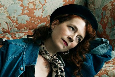 Hole’s Melissa Auf der Maur: ‘Courtney Love is a maniac and a hero – and yes, you can be both’