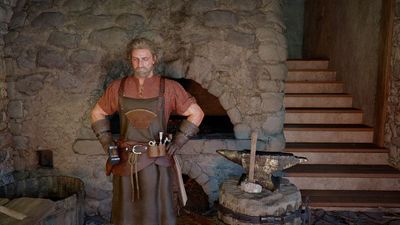 How to chop down trees for Turnali's Request in Crimson Desert