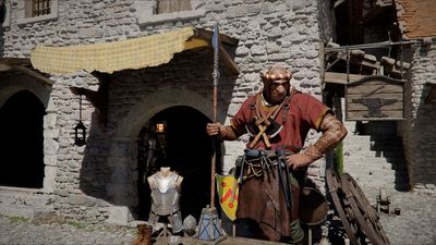 How to mine iron ore for Rhett's Request in Crimson Desert