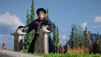 How to complete Gate to the Other World in Crimson Desert