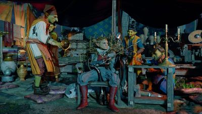 How to beat Hornsplitter in Crimson Desert