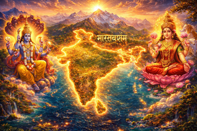 Why Ancient India Was Called Bharatvarsha - The Truth Explained