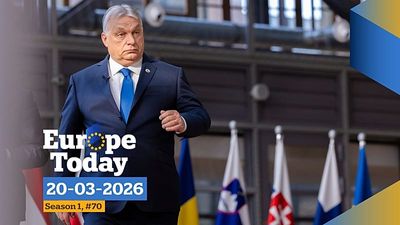 Europe Today: Orbán claims victory at tense EU summit focused on Ukraine and Iran