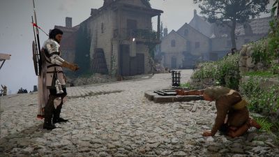 How does Contribution work in Crimson Desert?