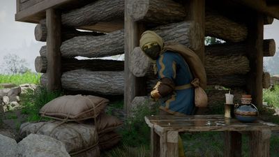 How to steal in Crimson Desert