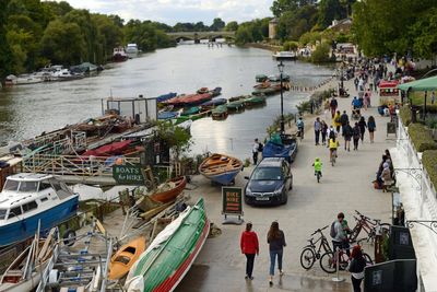 The best place to live in London crowned by Sunday Times survey — and it won't surprise anyone