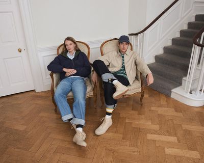 From Harry Styles to Paris fashion week, the trouser turn-up is back