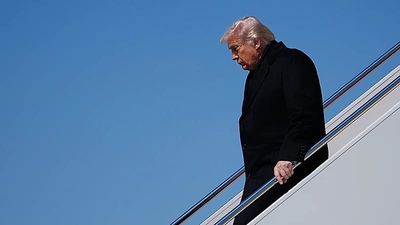 Trump calls NATO allies 'cowards' over refusal to join Strait of Hormuz security force