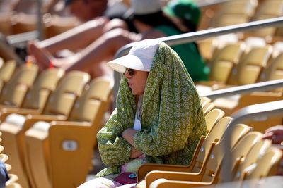 Arizona heatwave shatters records as temperatures soar to highest ever in March