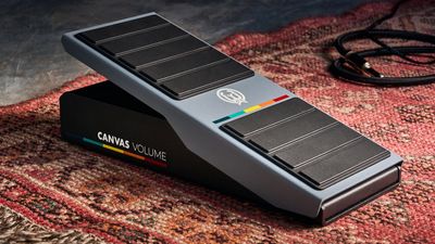 "It’s not the cheapest solution, but it’s one of the most fully featured volume pedals available": Walrus Audio Canvas Volume review