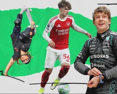 Teen sensations are meant to be one in a million so why does it feel as if prodigies are taking over sport?