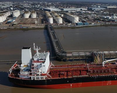 British energy price cap tipped to rise by £332 per year in July due to oil and gas shock – business live