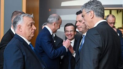 Newsletter: Leaders outraged as defiant Orbán holds veto on Ukraine loan