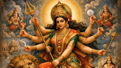 Most Powerful Durga Mantra for Chaitra Navratri 2026