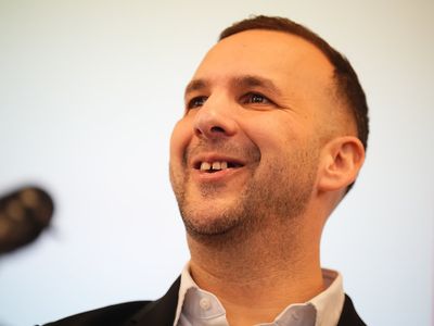 Zack Polanski: 40 Green MPs target for next election would be 'under ambitious'