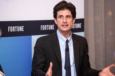 Jack Schlossberg says his grandfather JFK would be 'alarmed' by how far America has fallen on the world stage