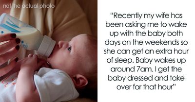 “I Want To Play Video Games And Chill Out”: Man Refuses To Help Wife With A Baby, Gets A Harsh Reality Check