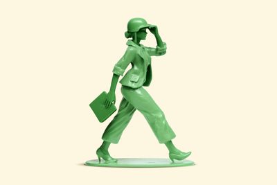 For CEOs, it’s time for a wartime mindset