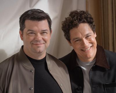 Breakfast with Gosling, grilled by Spielberg, burned by Star Wars: Lord and Miller are cinema’s hottest duo