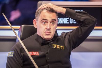 Ronnie O’Sullivan makes history with 153 break