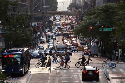 ‘Wrongheaded and bizarre targeting of New Yorkers on bikes’ — New York City ends criminal penalties for minor cycling offences