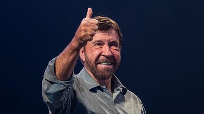 Delta minus Force: Action movie star Chuck Norris dies aged 86