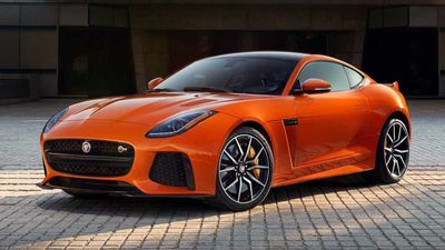 Jaguar Had Four New Cars In Development Before The Type 00 EV Killed Them