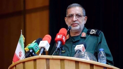 IRGC spokesperson Ali Mohammad Naini killed in strikes soon after issuing defiant warning to US-Israel