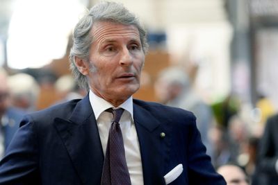 Lamborghini CEO says ‘disappointing’ EV charging infrastructure contributed to no demand for the luxury automaker’s all-electric line