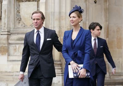 Lady Gabriella Windsor’s husband left her £660,000 after taking his own life but hadn’t written a will