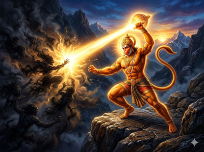 5 Mistakes People Make While Worshipping Hanuman